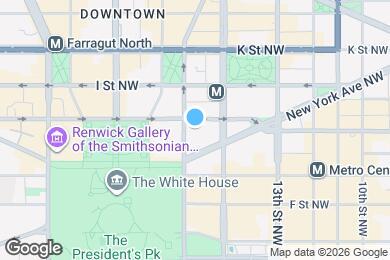 Map image of the property - The Woodward Building Apartments