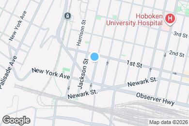 Map image of the property - 86 Monroe St