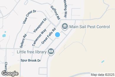 Map image of the property - 33656 Breckenridge Trail