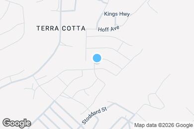 Map image of the property - 4781 Sicily Dr