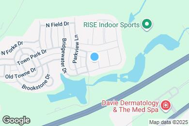Map image of the property - 111 Archer Dr