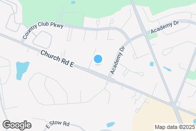 Map image of the property - 402B Mulberry Cv