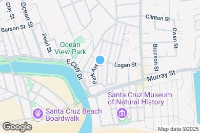 Map image of the property - 134 Seaview Ave