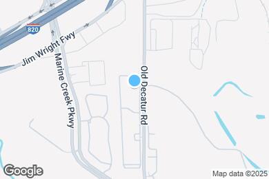 Map image of the property - Providence at Marine Creek Apartment Homes