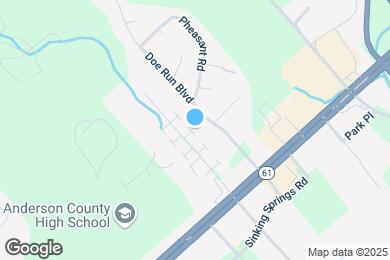 Map image of the property - 4 Sycamore Ct