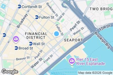 Map image of the property - 138 John St