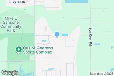 Map image of the property - 2811 Wilder Park Dr