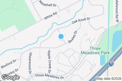 Map image of the property - 8 Applewood Ct W