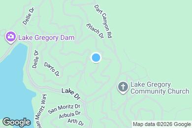 Map image of the property - 398 Dunant Dr