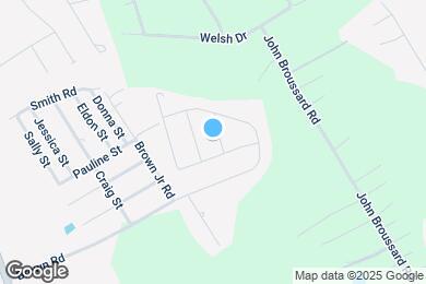 Map image of the property - 18315 Dove Hollow Dr