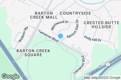 Map image of the property - 2120 Wychwood Dr