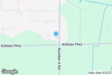 Map image of the property - 1561 Number 6 Rd