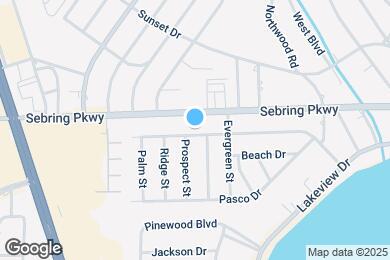 Map image of the property - 2220 Jackson Heights Dr