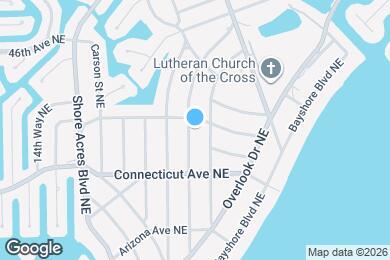 Map image of the property - 4227 Helena St NE