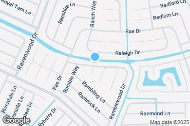Map image of the property - 114 Ramblewood Dr