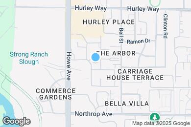 Map image of the property - The Eleven Hundred