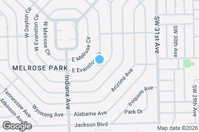 Map image of the property - 765 E Dayton Cir