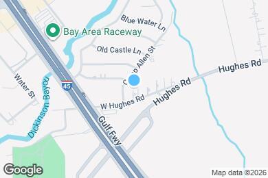 Map image of the property - 305 Hughes Rd