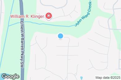 Map image of the property - 1860 Keith Dr SW