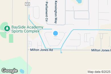 Map image of the property - 9255 Coles Ct
