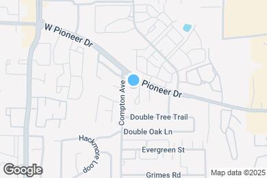 Map image of the property - Pioneer Court