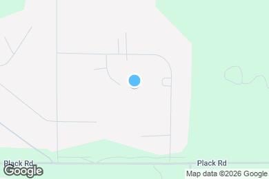 Map image of the property - 1979 Comanche Ct