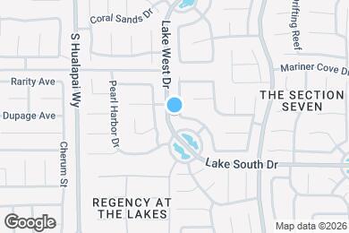 Map image of the property - Unit