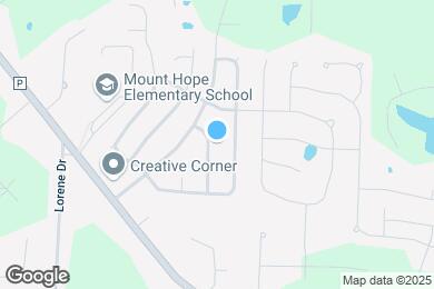 Map image of the property - 30 Fawn View Ln