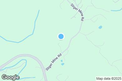 Map image of the property - 2910 Sliger Mine Rd