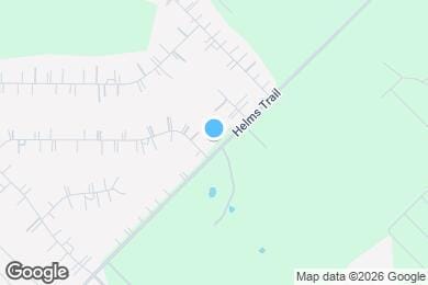 Map image of the property - 11000 Prairie Lakes Ln