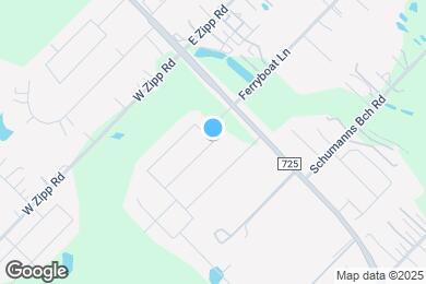 Map image of the property - 107 Laurel Grace Ln