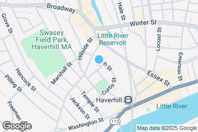 Map image of the property - 9 Arch Ave