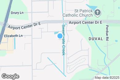 Map image of the property - 376 Annies Pl