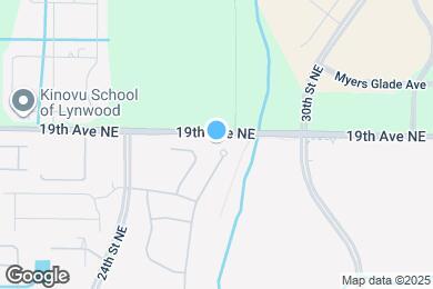 Map image of the property - 1812 Oak Pond St