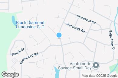 Map image of the property - 7203 Waldon Park Lane