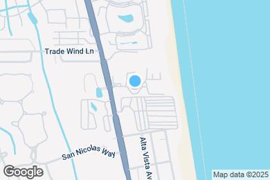 Map image of the property - 120 Ocean Hibiscus Dr