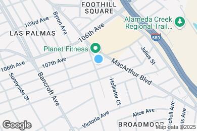 Map image of the property - 2509 109th Ave