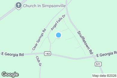 Map image of the property - 111 Red Bank Rd