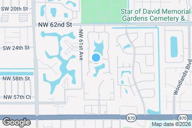 Map image of the property - 6094 Live Oak Ct