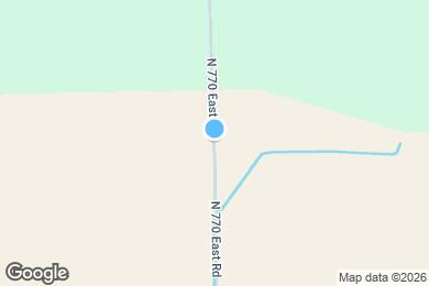 Map image of the property - 34512 N 770 East Rd