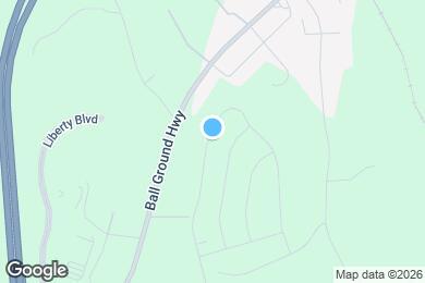 Map image of the property - 556 Summit View Lane