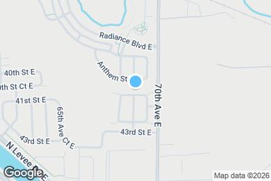 Map image of the property - 6901 41st St E