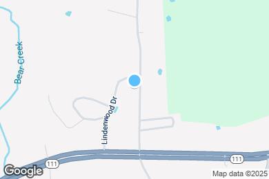 Map image of the property - 3284 Mirandy Rd