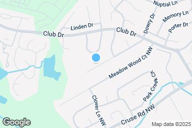 Map image of the property - 3091 Dowry Dr