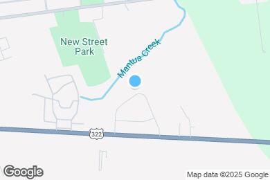 Map image of the property - 309 Mazzeo Dr