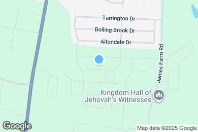 Map image of the property - 134 Oconee Trl