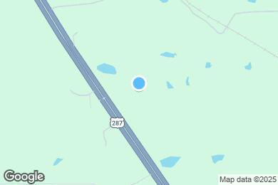 Map image of the property - 5536 US-287