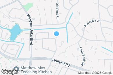 Map image of the property - 3756 Governors Way