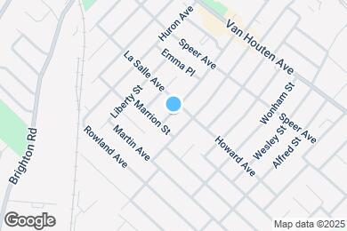 Map image of the property - 111 Marconi St