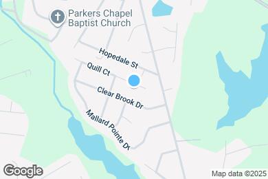 Map image of the property - 2028 Quill Ct